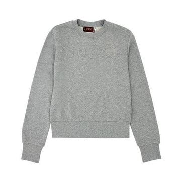 Gucci Cotton Jersey Sweatshirt stamp: 785636 XJGLG 1160 115846063 [P]