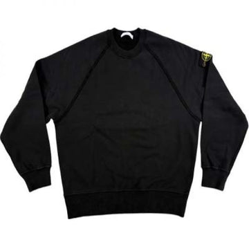 Stone Island Brushed Organic Cotton Fleece Oversized-Fit Sweatshirt 151464645 [P]