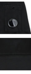 CP Company Men's Lens Patch Cotton Crewneck Sweatshirt 158643438 [P]