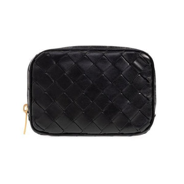 BOTTEGA VENETA Intrecciato Reißverschlusstasche 75812255 [P]