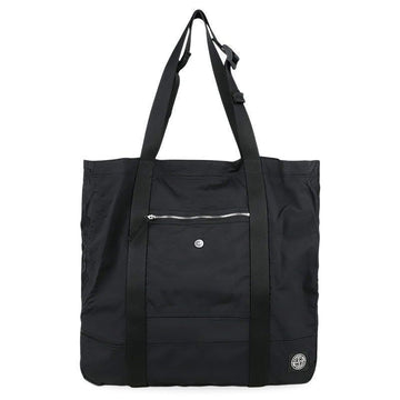 STONE ISLAND Eco Nylon beschichtete Metallic Tote Bag 155484529 [P]