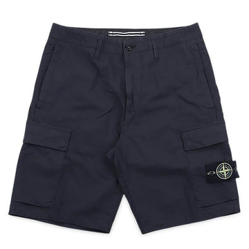 STONE ISLAND Herren Cargo-Shorts mit Wappen-Patch (Navy) L1S15 L100020 S0003 V0020 153186053 [P]