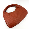 Bottega Veneta Intrecciato Woven Hobo Bag 158665254 [P]
