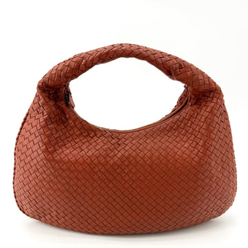 Bottega Veneta Intrecciato Woven Hobo Bag 158665254 [P]