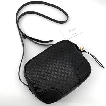 GUCCI Mikroschima Disco Crossbody 449413 158665342 [P]