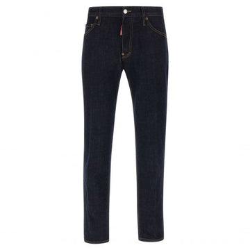 DSQUARED2 26SS Dunkel Washed Teddy Jeans 157266428 [P]
