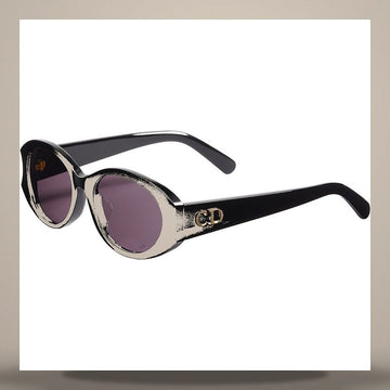 DIOR Glanz Schwarz Schmetterling Sonnenbrille GLOWB3IXR_10A0 158665454 [P]