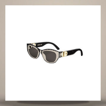 DIOR 30Montaigne B5U Sonnenbrille in Schwarz-Schmetterling 30MTB5UXR_10A0 158665457 [P]