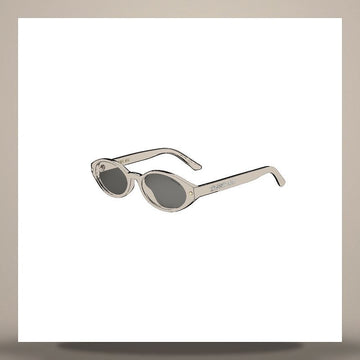 DIOR Sonnenbrille Oval Schwarz DPFCR1FXR_10A0 158665460 [P]