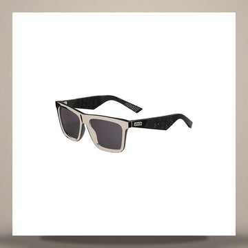 DIOR B27 S1I Sonnenbrille Schwarz Rechteckig DB27S1IXR_10A0 158665482 [P]