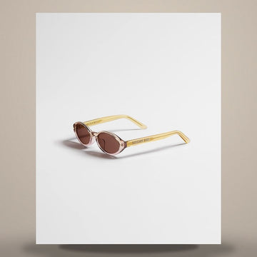 DIOR Sonnenbrille Oval Transparent Gelb-Rosa Farbverlauf DPFCR1FXR_67F0 158665497 [P]
