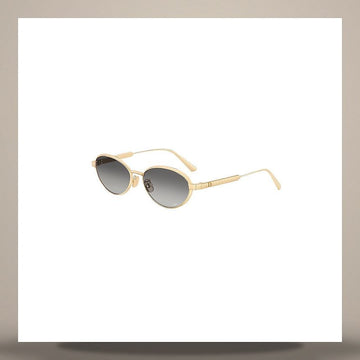 DIOR Sonnenbrille R1U grau verlaufend oval DCANR1UXR_B0A1 158665501 [P]
