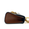 GUCCI パドルロック スプリーム ショルダーバッグ 409487 158665581 [P]