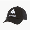Isabel Marant Tyron Logo Embroidered Baseball Cap 144702009 [P]