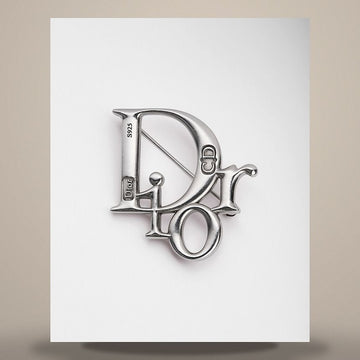 DIOR Charm Brosche Silber V2076HOMST_D990 158665672 [P]