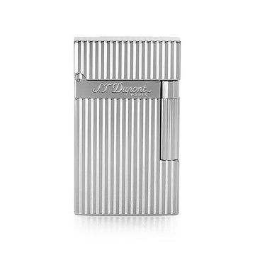 S.T. Dupont Line 2 Guilloché Silver Lighter CA16817Z 146829159 [P]