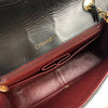 CHANEL Matelassé Schultertasche mit goldener Drehverschluss 158665735 [P]
