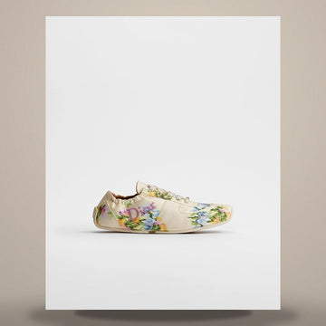 DIOR Sneaker mit Multi-Farben Jacquard 158665741 [P]