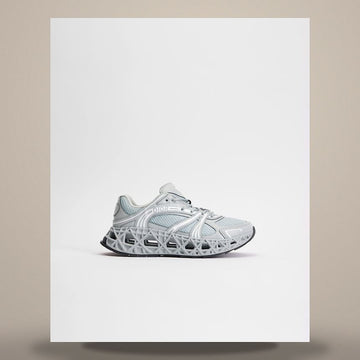 DIOR B35 NXXT Sneakers Grau Technisches Gewebe & Grau Technisches Mesh 3SN323ZCY_H860 158665802 [P]