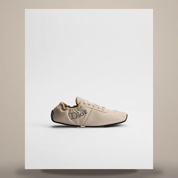 DIOR Kör Sneaker Ecru Lammleder 158665805 [P]