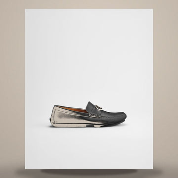Dior Lodi Loafers Black Grain Calfskin 3LO192YJK_H900 158665819 [P]