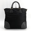 Prada Nylon Tote Bag with Gold Logo 158665861 [P]