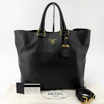 PRADA Viterlo Dino Tote- und Schultertasche BN1713 158665881 [P]
