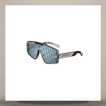 DIOR xtrem MU Sonnenbrille mit schwarzem Rahmen & wechselbaren Gläsern 158665911 [P]