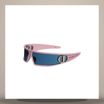 DIOR M1U Sonnenbrille mit rosa Maske 158665912 [P]