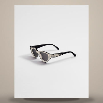 DIOR Pop B1I Sonnenbrille Schwarz Schmetterling 158665918 [P]