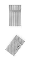 S.T. Dupont Line 2 Guilloché Silver Lighter CA16817Z 146829159 [P]