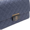 CHANEL Large Flap Chain Shoulder Bag A93223 158665980 [P]