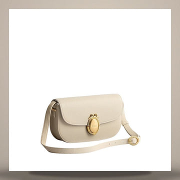 DIOR Medaille Flap Tasche klein Trench Grain Kalbsleder 158666066 [P]