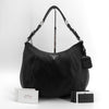 Balenciaga Leather Triangle Logo Hobo Bag Shoulder Bag BR5096 158666088 [P]