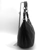 Balenciaga Leather Triangle Logo Hobo Bag Shoulder Bag BR5096 158666088 [P]