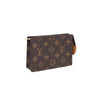 LOUIS VUITTON Monogram Toiletry Pouch 15 M47546 158666175 [P]