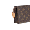 LOUIS VUITTON Monogram Toiletry Pouch 15 M47546 158666175 [P]