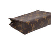 LOUIS VUITTON Monogram Toiletry Pouch 15 M47546 158666175 [P]