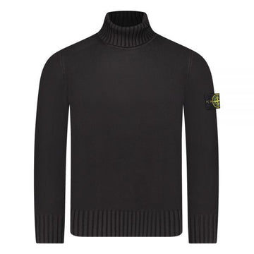 Stone Island 505A2 Winter Cotton Turtleneck Knit_Loose Fit (7915505A2 V0029) 120692447 [P]