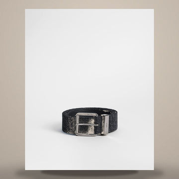 Dior Belt Black Oblique Micro Jacquard 35mm 158666390 [P]