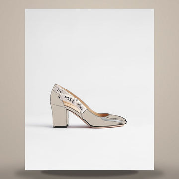Dior Pumps Black Patent Calfskin KDV515VNI_S900 158666556 [P]