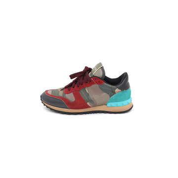 Valentino Camo Play Women's Sneakers GWS00291 kk78336979 158666627 [P]