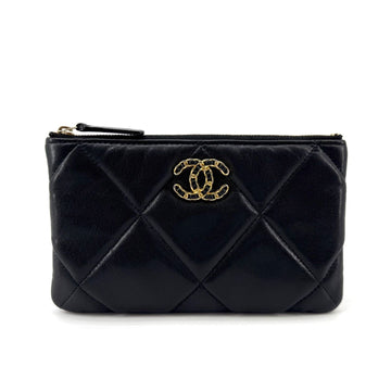 CHANEL 19 Pouch Small 158666818 [P]