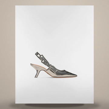 Dior J'A Slingback Pumps Black Calfskin KDV024CEY_S900 158666817 [P]