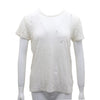 Iro Clay Damage Vintage Short Sleeve T-Shirt kk67446984 158667084 [P]
