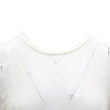 Iro Clay Damage Vintage Short Sleeve T-Shirt kk67446984 158667084 [P]