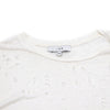 Iro Clay Damage Vintage Short Sleeve T-Shirt kk67446984 158667084 [P]