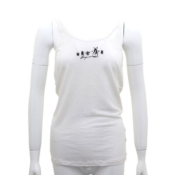 Dsquared2 Insect Damage Vintage Sleeveless T-Shirt 97194161 158667100 [P]