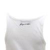 Dsquared2 Insect Damage Vintage Sleeveless T-Shirt 97194161 158667100 [P]