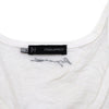 Dsquared2 Insect Damage Vintage Sleeveless T-Shirt 97194161 158667100 [P]